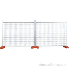 Australia Fence Temporary Road Safety Alluminium Barrier Gate